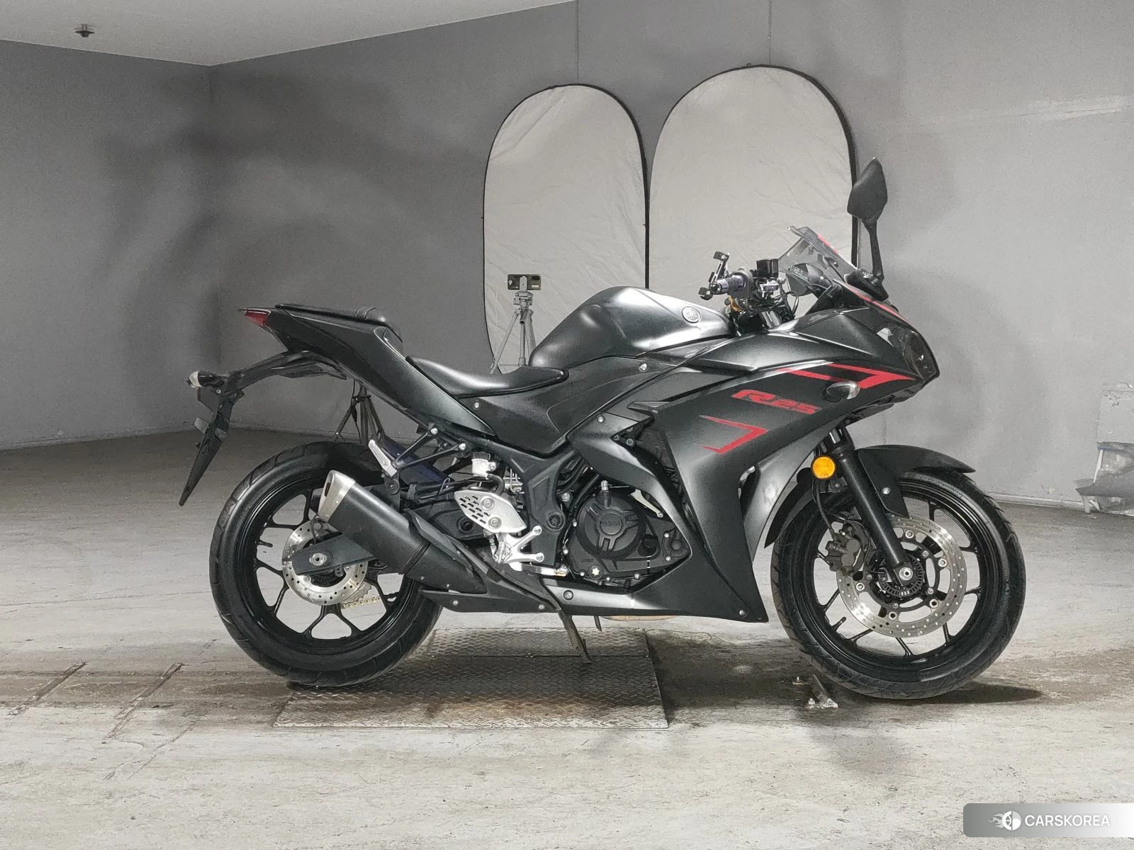 Yamaha YZF-R25 2016 из Японии