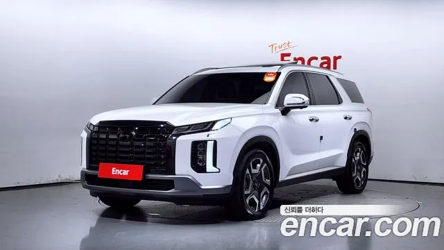 Hyundai The New Palisade id 2729226 из Кореи
