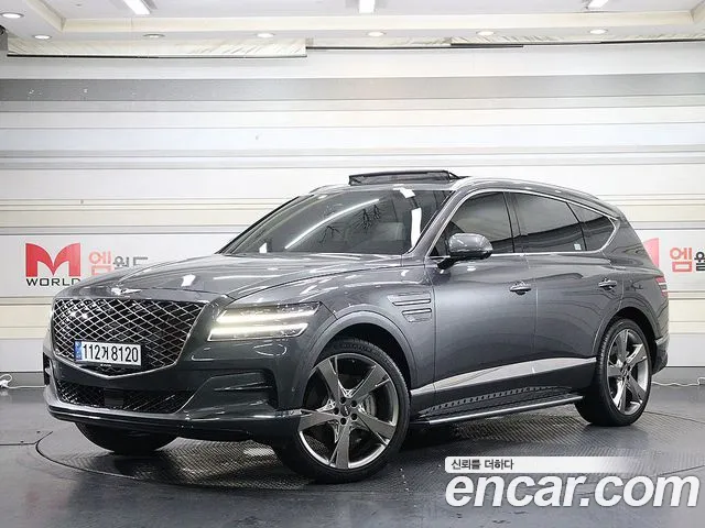 Genesis GV80 id 2669747 из Кореи