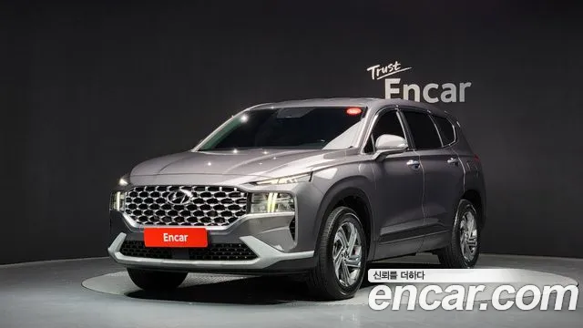 Hyundai The New Santa Fe id 2686807 из Кореи