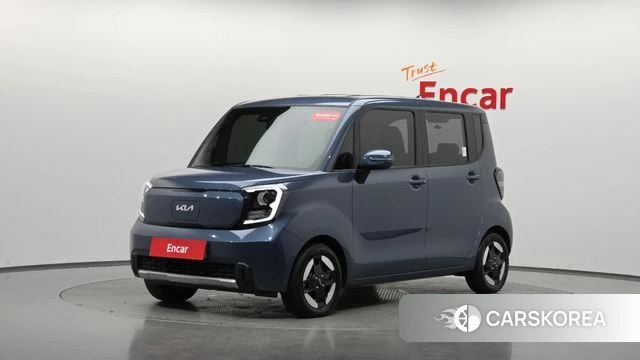 Kia The New Kia Ray EV 2024 Синий из Кореи