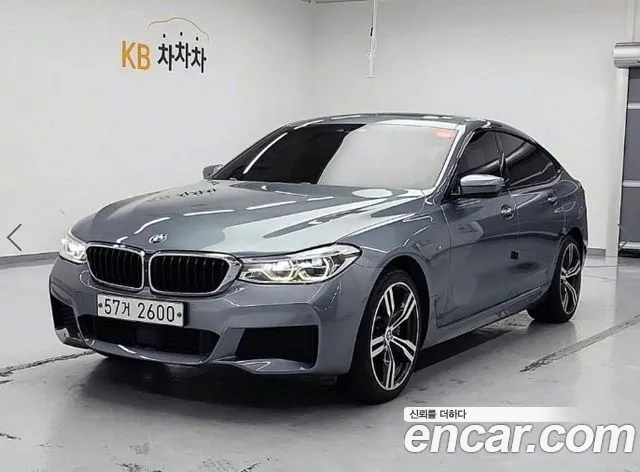 BMW 6 Series GT (G32) id 2711339 из Кореи