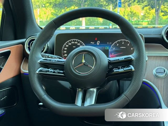 Mercedes-Benz GLC 2024 Черный из Китая