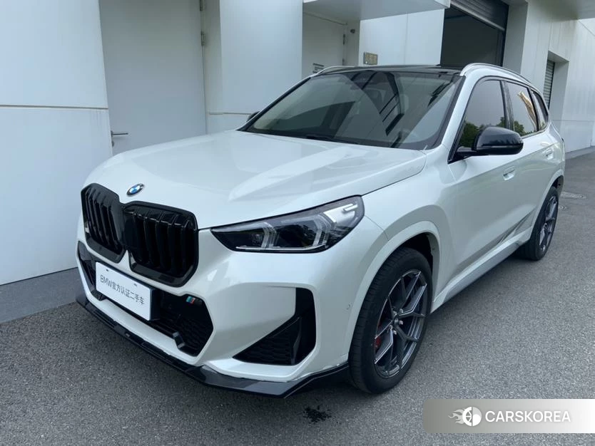 BMW X1 2023 Белый из Китая