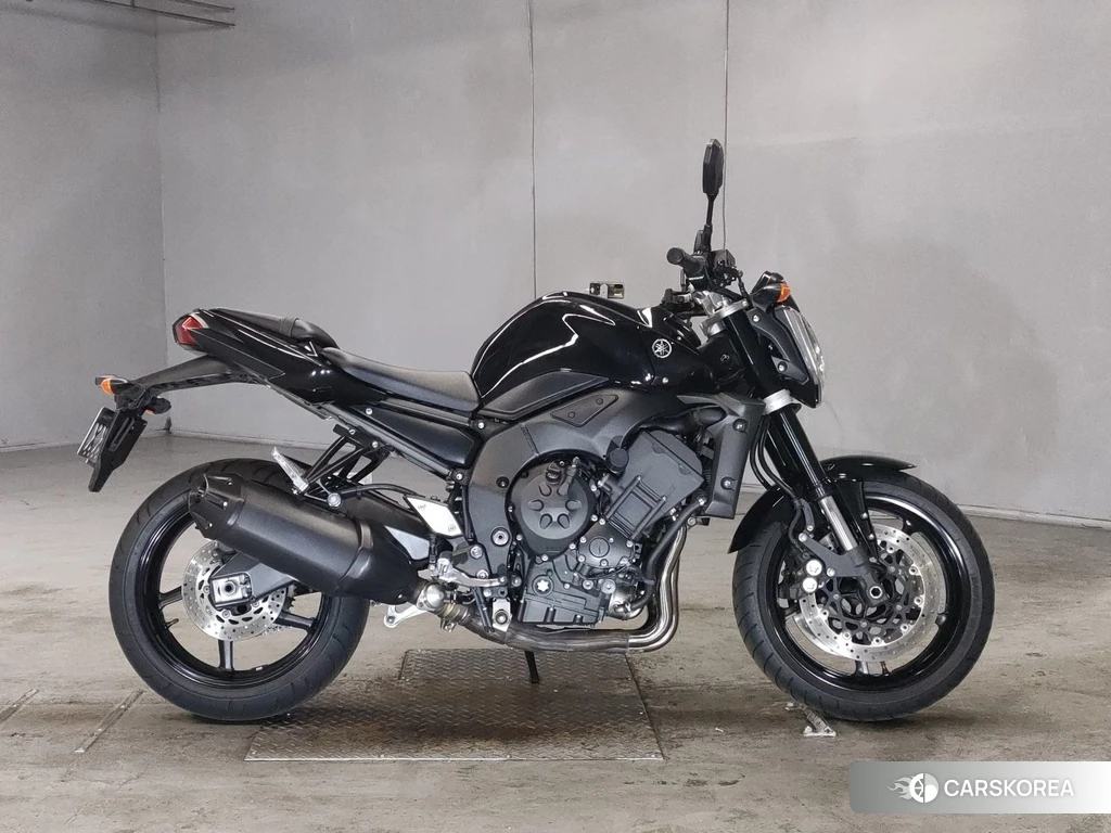 Проданный Yamaha FZ1-N 2013 из Японии