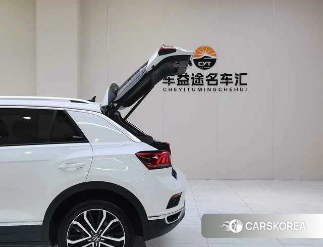 Volkswagen Exploring songs 2022 Белый из Китая