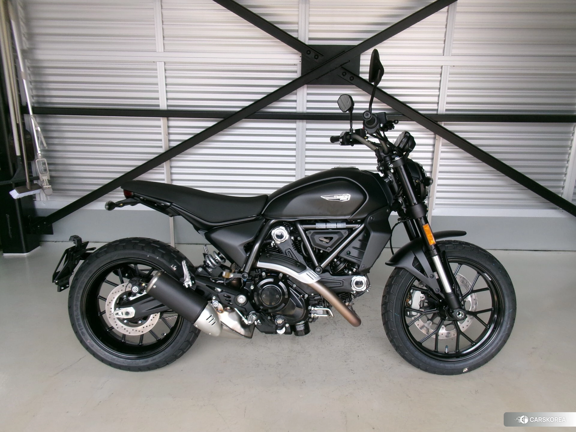 Проданный OTHER DUCATI SCRAMBLER ICON DARK 2025 из Японии, фото 2