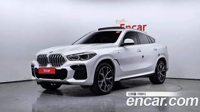 BMW X6 (G06) id 2491390 из Кореи