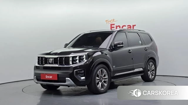 Kia Mohave Master 2019 Коричневый из Кореи