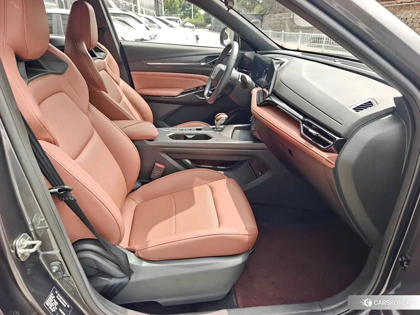 Chang'an X5 PLUS 2025 Silver/gray из Китая