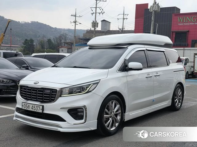 Kia The New Carnival id 4351187 из Кореи