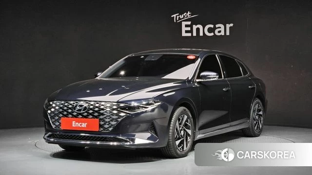 Hyundai The New Grandeur IG Hybrid id 4179441 из Кореи