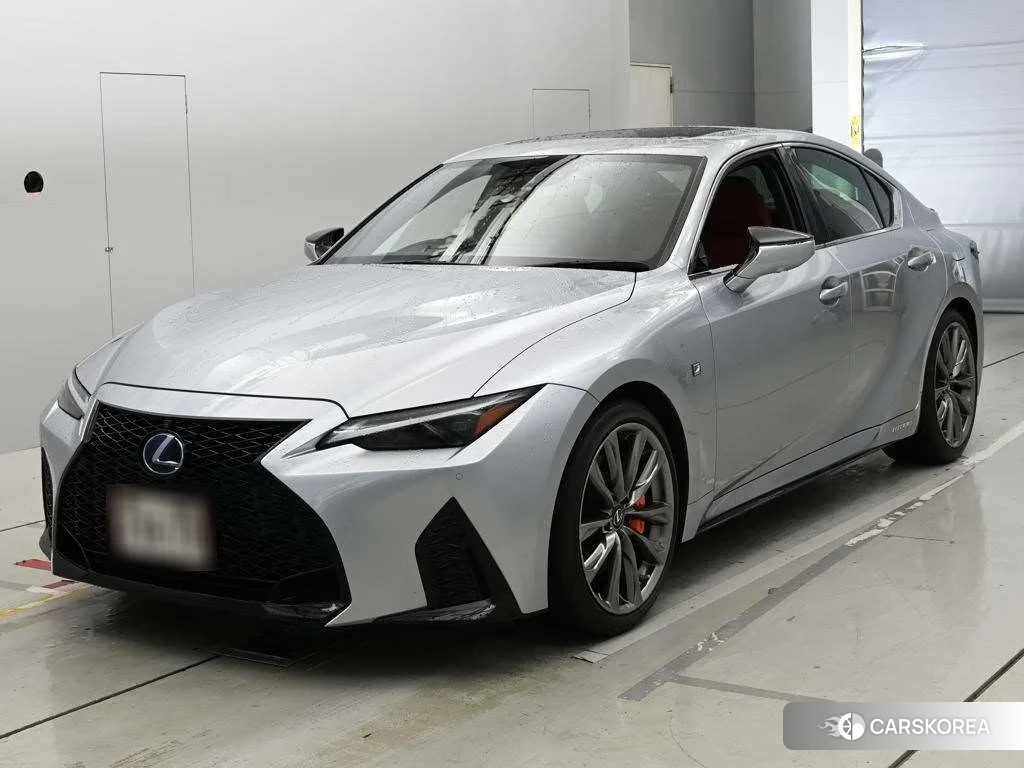 Lexus IS300h 2020 из Японии