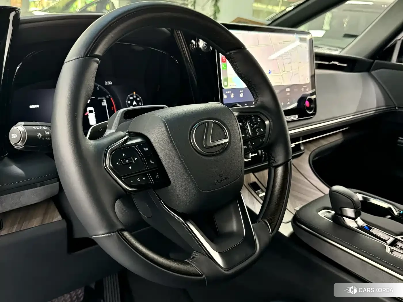 Lexus LM 2026 Черный из Китая, фото 3