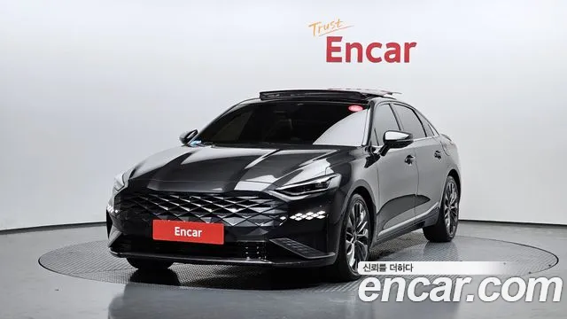 Kia K8 id 2654905 из Кореи