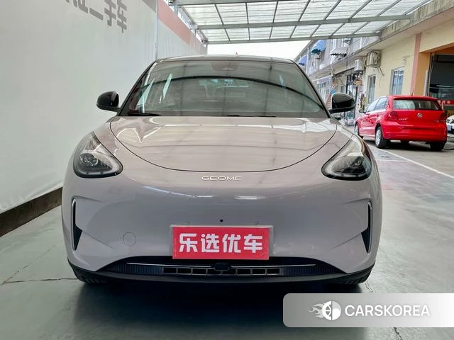 Geely Galaxy Star Wish 2025 Фиолетовый из Китая