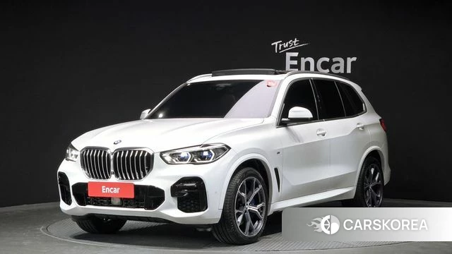 BMW X5 (G05) id 4443796 из Кореи