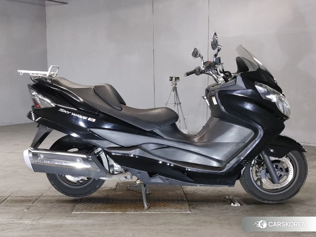 Проданный Suzuki SKYWAVE 250S 2012 из Японии
