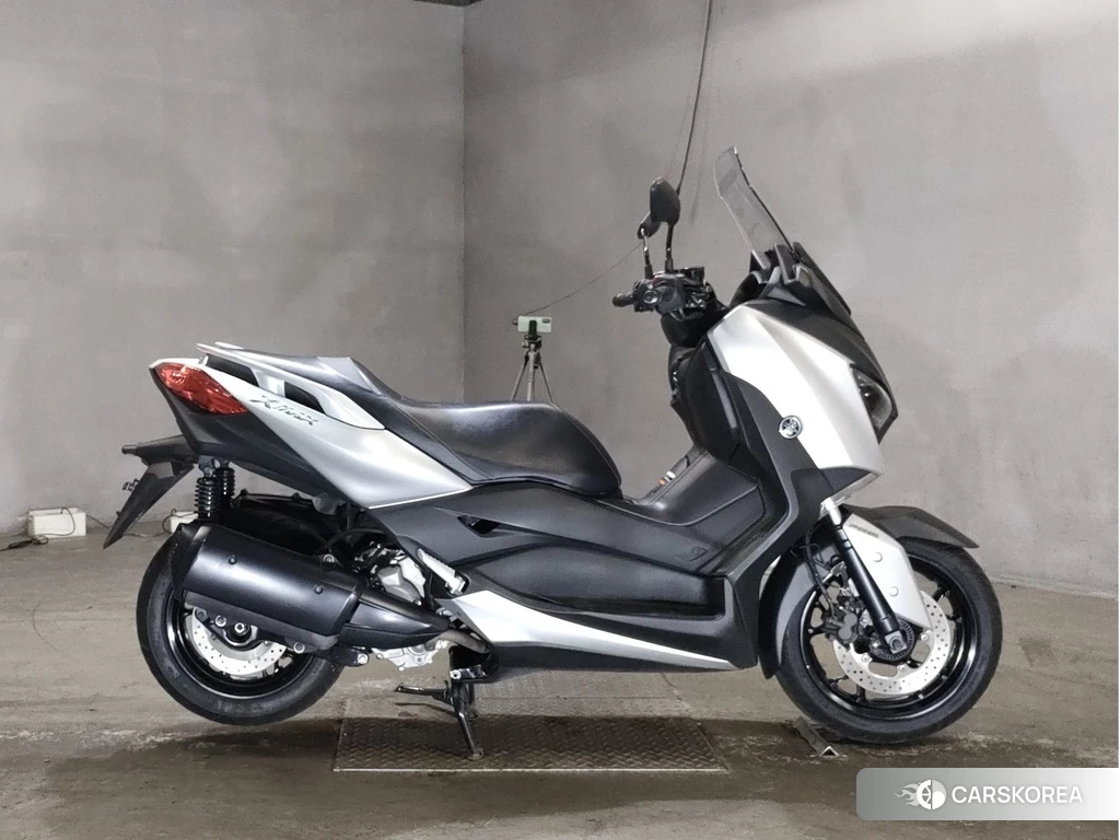 Проданный Yamaha X-MAX 250 2019 из Японии