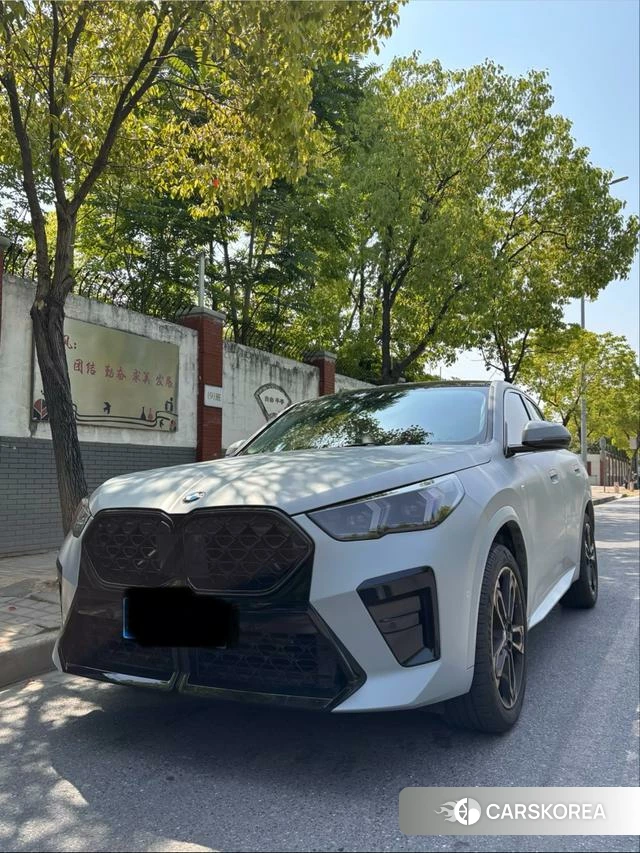 BMW X2 (import) 2024 Другой из Китая