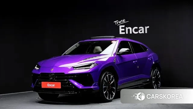 Lamborghini Urus id 3477413 из Кореи