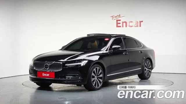 Volvo S90 id 2906285 из Кореи