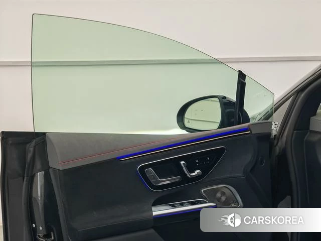 Mercedes-Benz EQE AMG 2023 Темно-серый из Китая