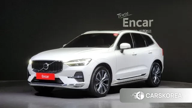 Volvo XC60 second Generation id 2884591 из Кореи