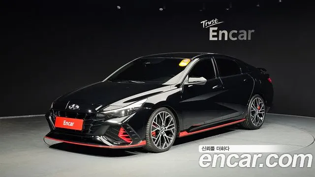 Hyundai Avante (CN7) id 2678989 из Кореи