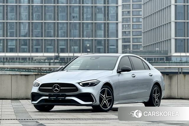 Mercedes-Benz Class C 2022 Другой из Китая