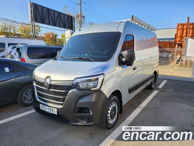 Renault Korea (Samsung) Master id 2227516 из Кореи