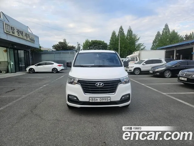 Hyundai The New Grand Starex id 2691937 из Кореи