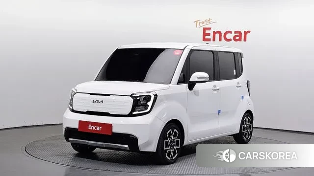 Kia The New Kia Ray 2025 Белый из Кореи