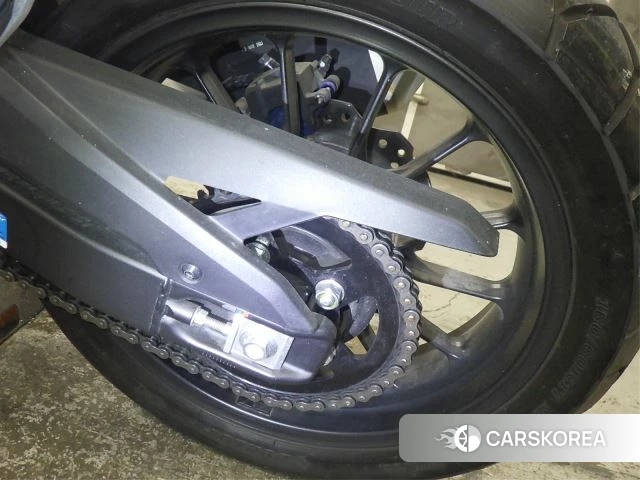 Проданный Honda 400X id 4184321 из Японии, фото 5