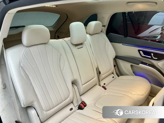 Mercedes-Benz EQS SUV id 4213042 из Китая