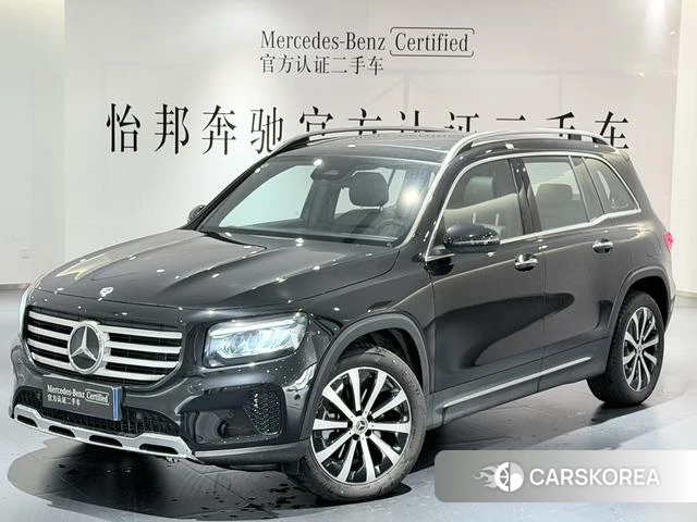 Mercedes-Benz GLB id 3890776 из Китая