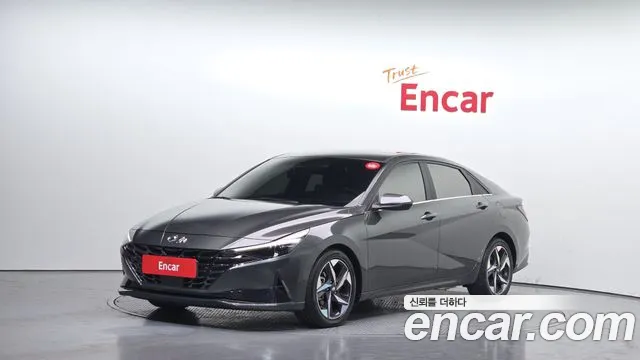 Hyundai Avante (CN7) id 2674214 из Кореи