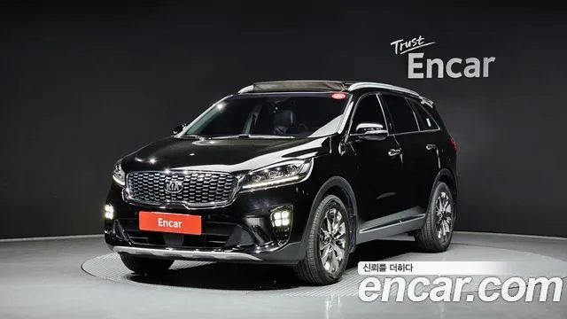 Kia The New Sorento id 2712993 из Кореи