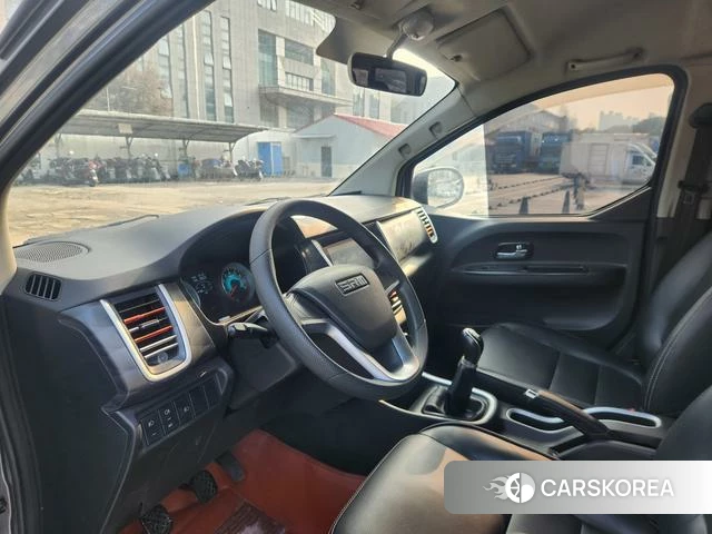 Xinyuan Automobile Golden Sea Lion M 2023 Темно-серый из Китая