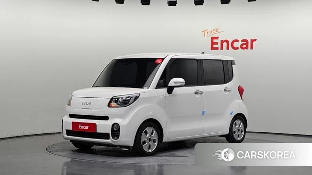 Kia The New Ray 2022 Белый из Кореи