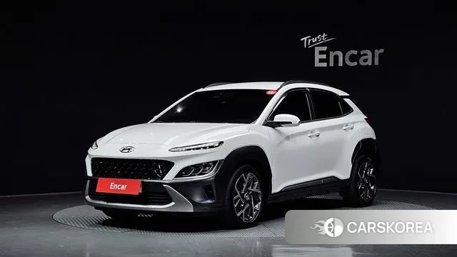 Hyundai The New Kona Hybrid id 3529137 из Кореи