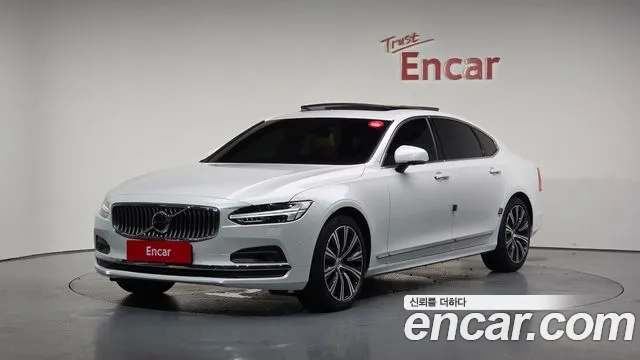 Volvo S90 id 2906881 из Кореи