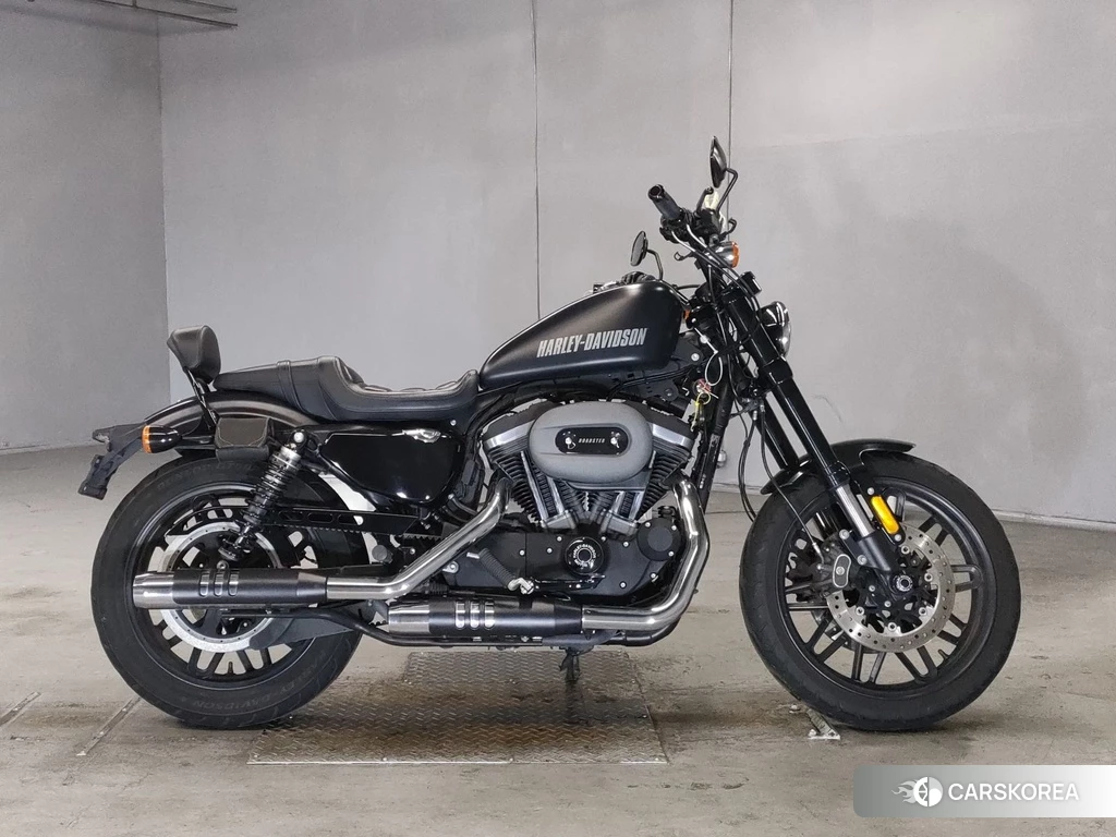 Проданный Harley-Davidson Sportster XL1200CX Roadster 2017 из Японии