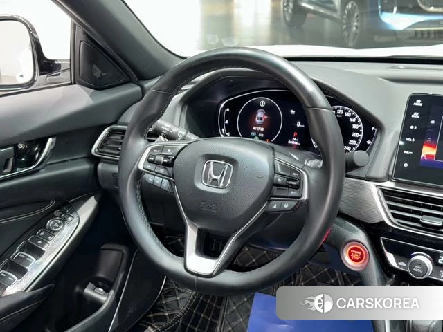 Honda Yingshipai 2022 Белый из Китая