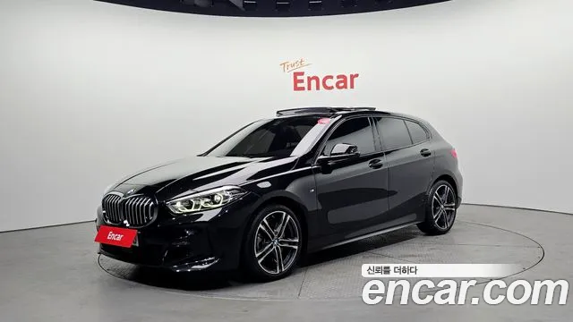 BMW 1 Series (F40) id 2711390 из Кореи