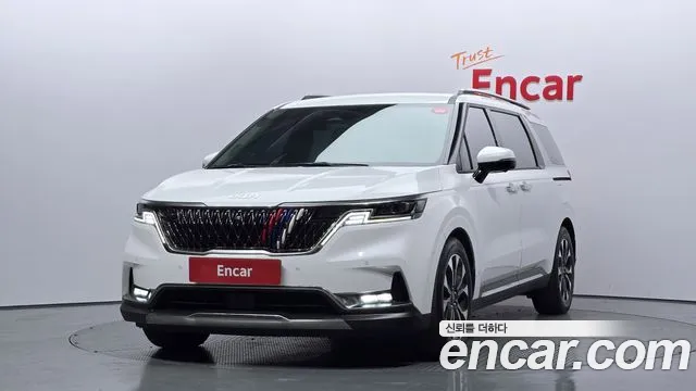 Kia Carnival 4th generation id 2647987 из Кореи