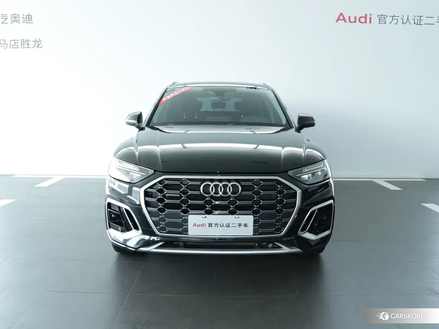 Audi Q5L 2026 Черный из Китая