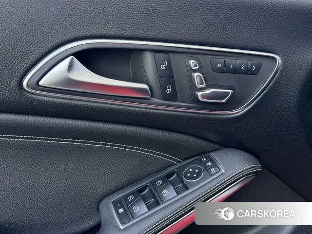 Mercedes-Benz CLA (import) 2018 Красный из Китая