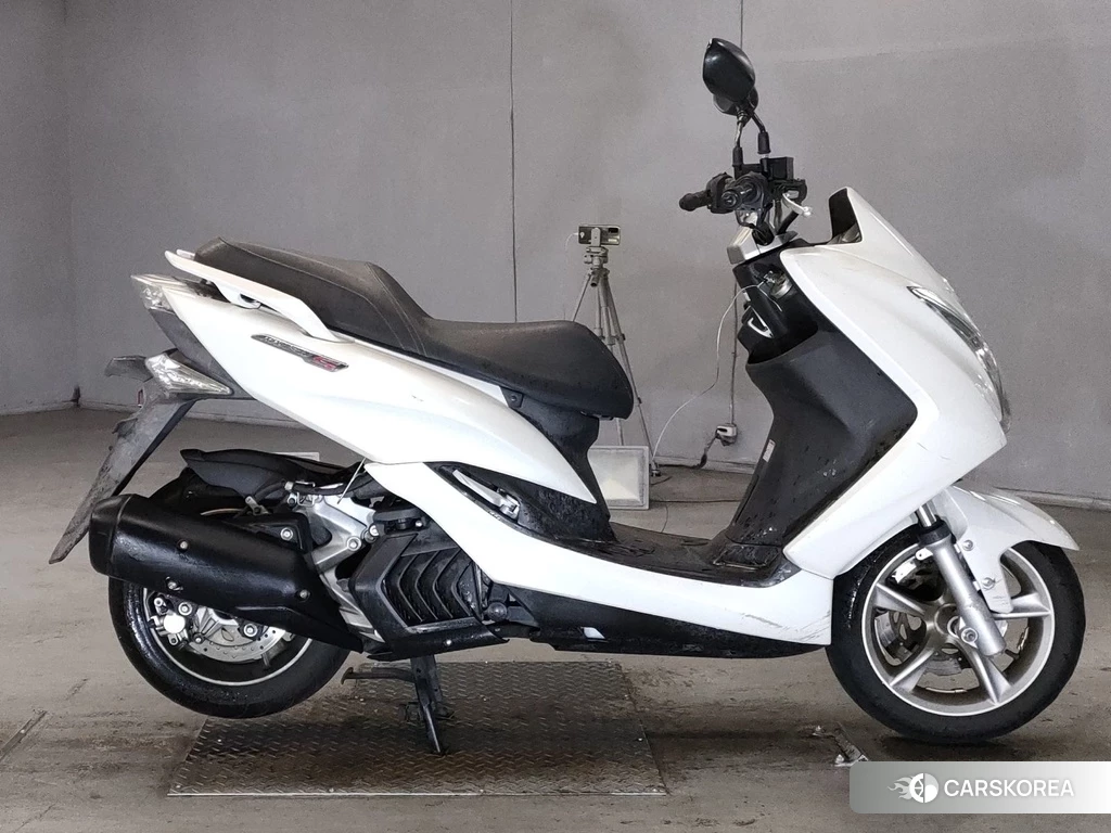 Проданный Yamaha MAJESTY 155S id 4157598 из Японии, фото 2