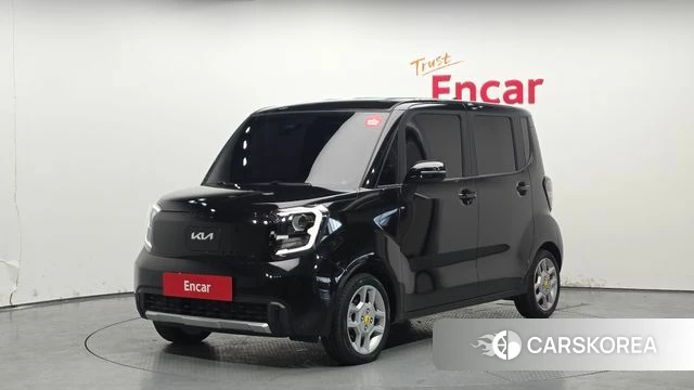 Kia The New Kia Ray EV 2025 Черный из Кореи